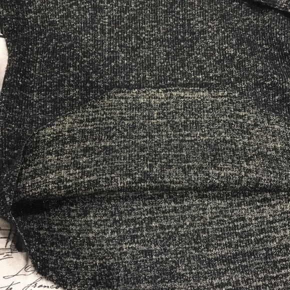 💥 Ulla Johnson Mars Metallic Cashmere Sweater - Picture 6 of 8